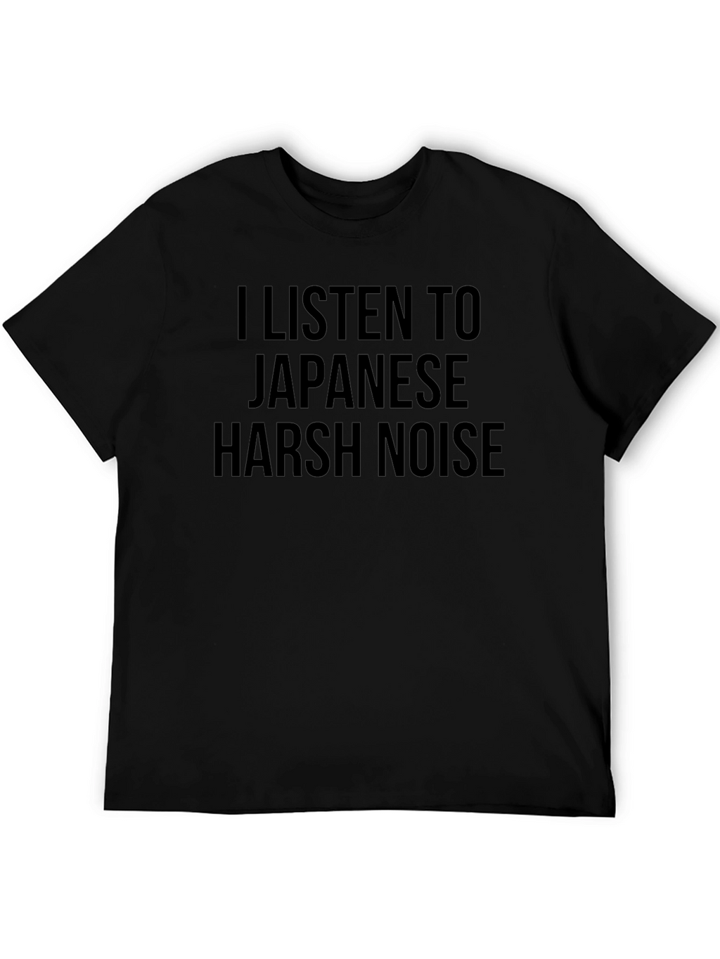 Japanese Harsh Noise T-Shirt