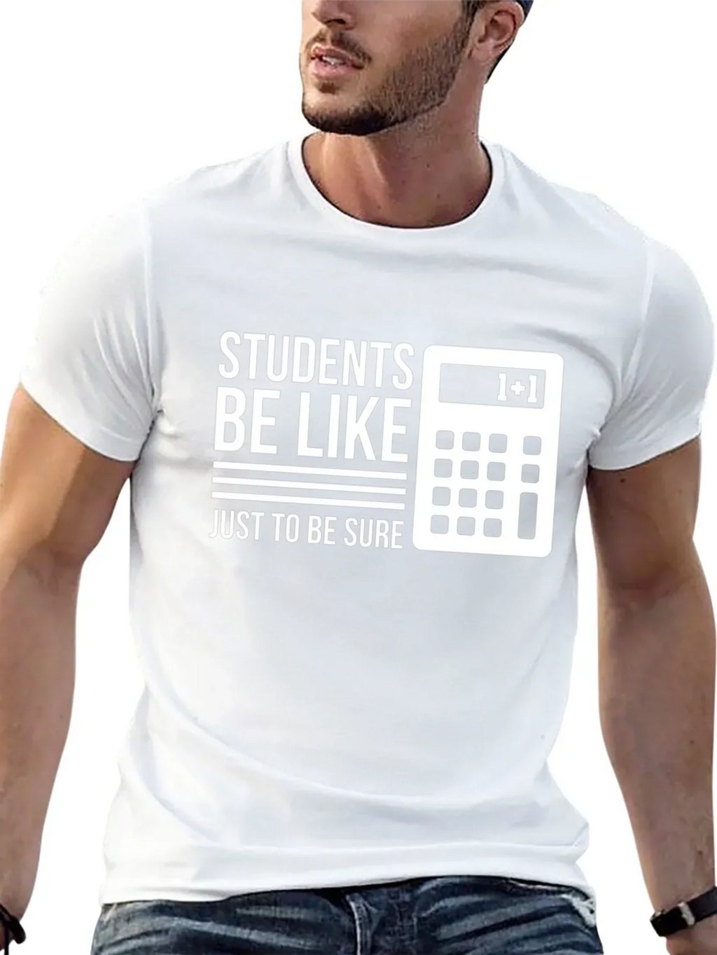 Funny Students Be Like Math T-Shirt
