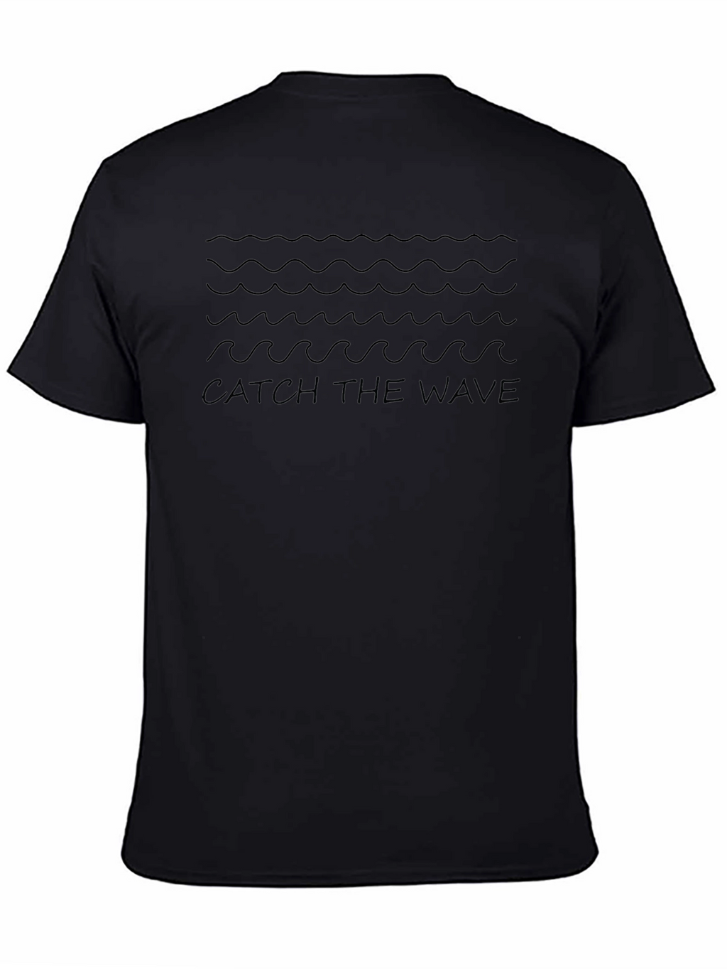 Catch the Wave Graphic Tee