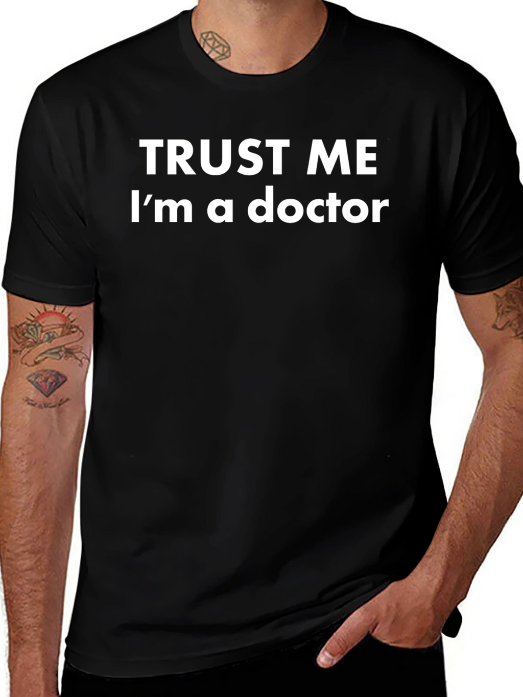Trust Me Im a Doctor T-Shirt