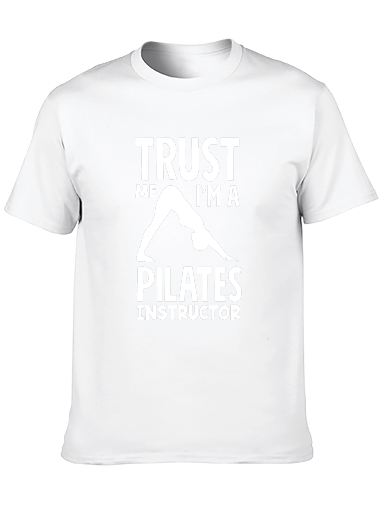 Pilates Instructor Graphic T-Shirt