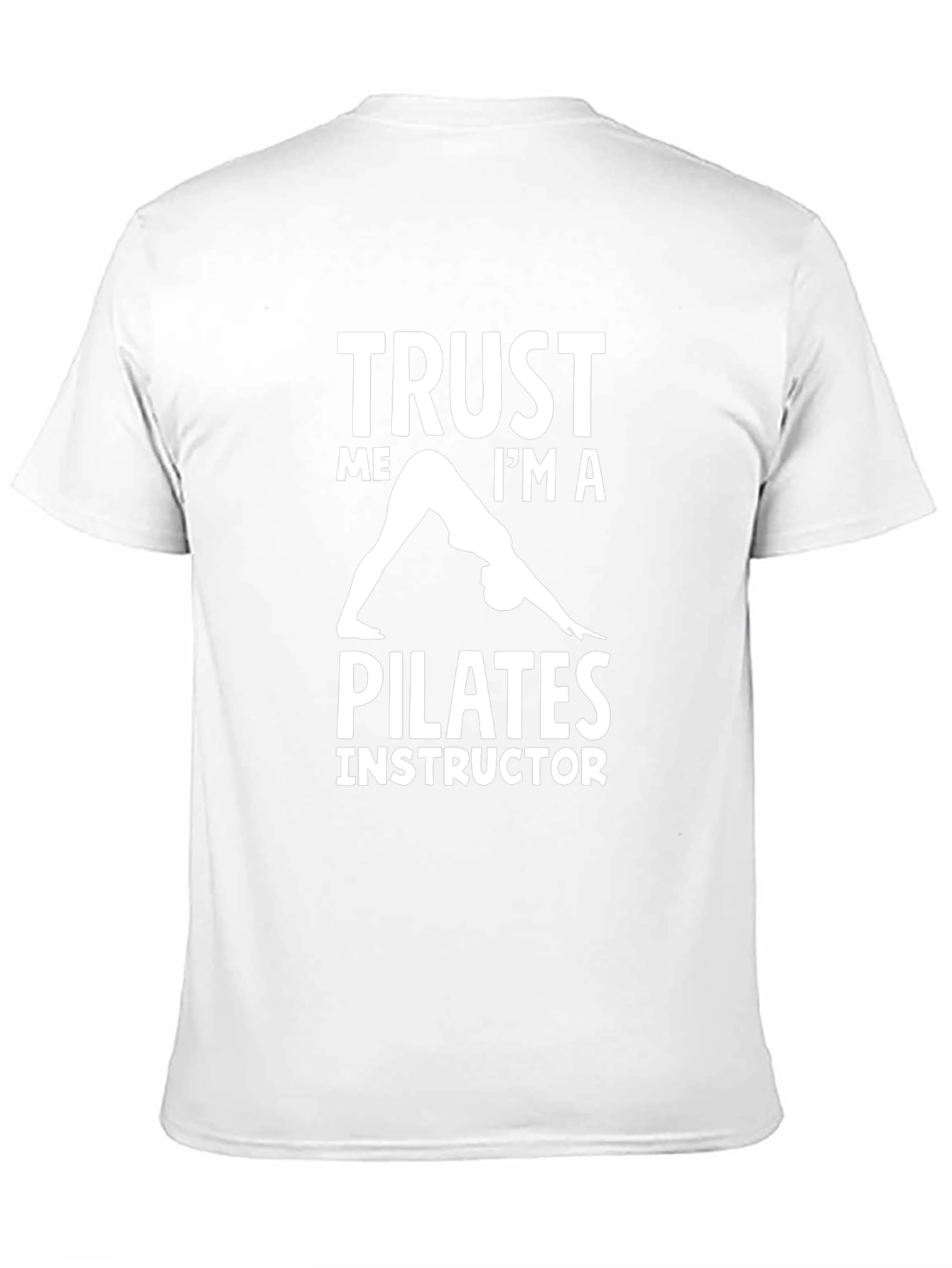 Pilates Instructor Graphic T-Shirt