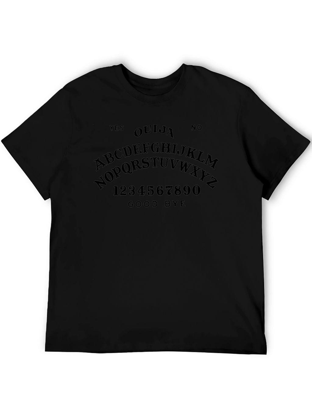 Ouija Board T-Shirt - Gothic Novelty Tee
