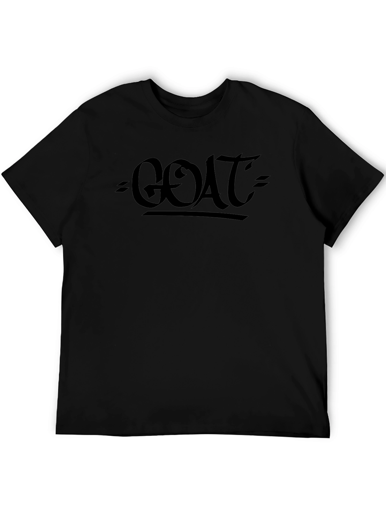 GOAT Graphic T-Shirt - Stylish & Comfortable