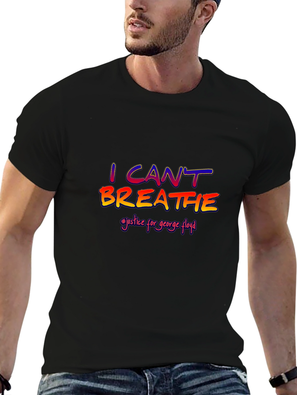 I Cant Breathe T-Shirt