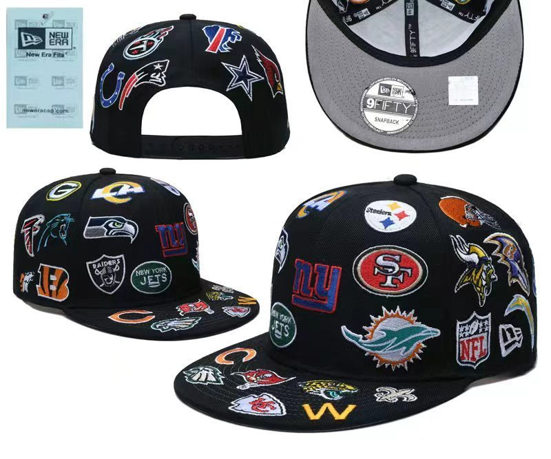 New York Giants 9FIFTY Snapback Cap New Era
