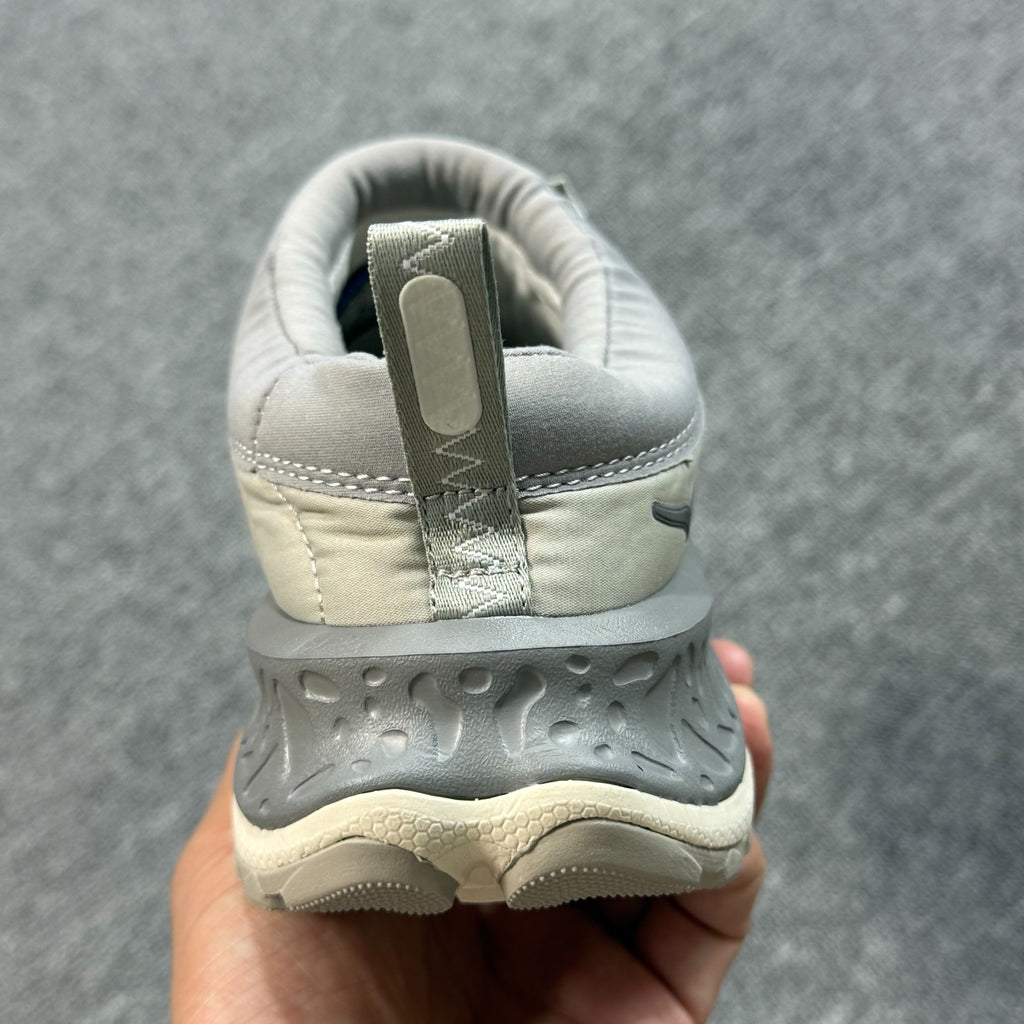 Hoka Ora Primo Oatmeal|Light Gray Shoe