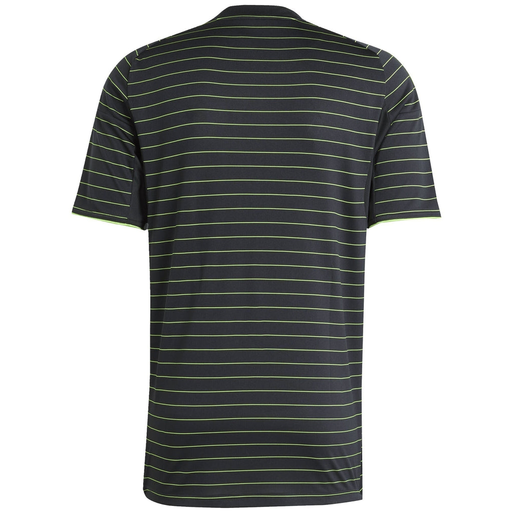 Celtic 2025/26 Away Custom Soccer Shirt - Black