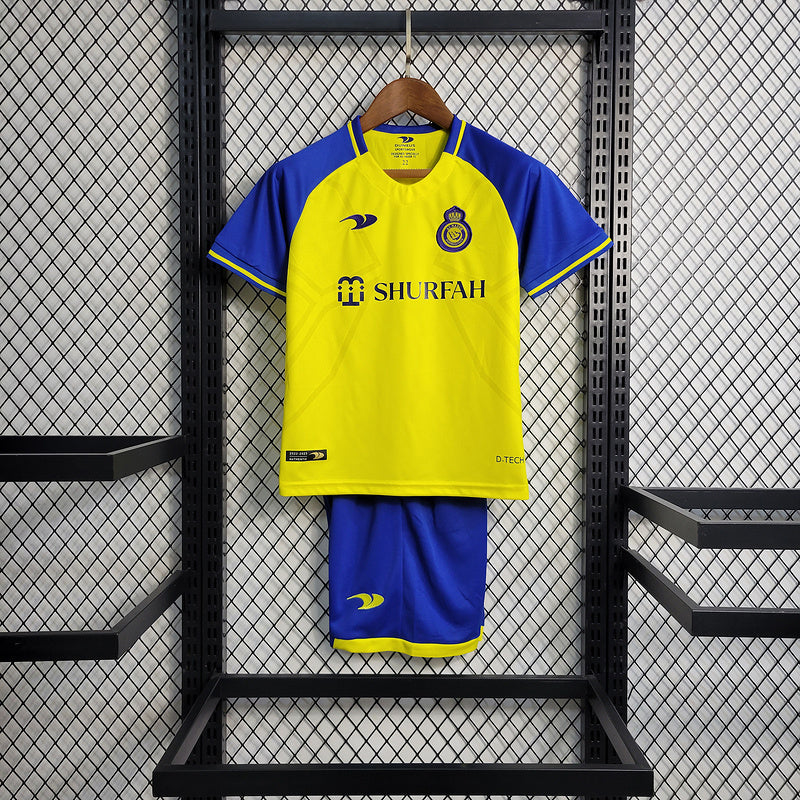 AL NASSR INFANTIL 22-23 HOME