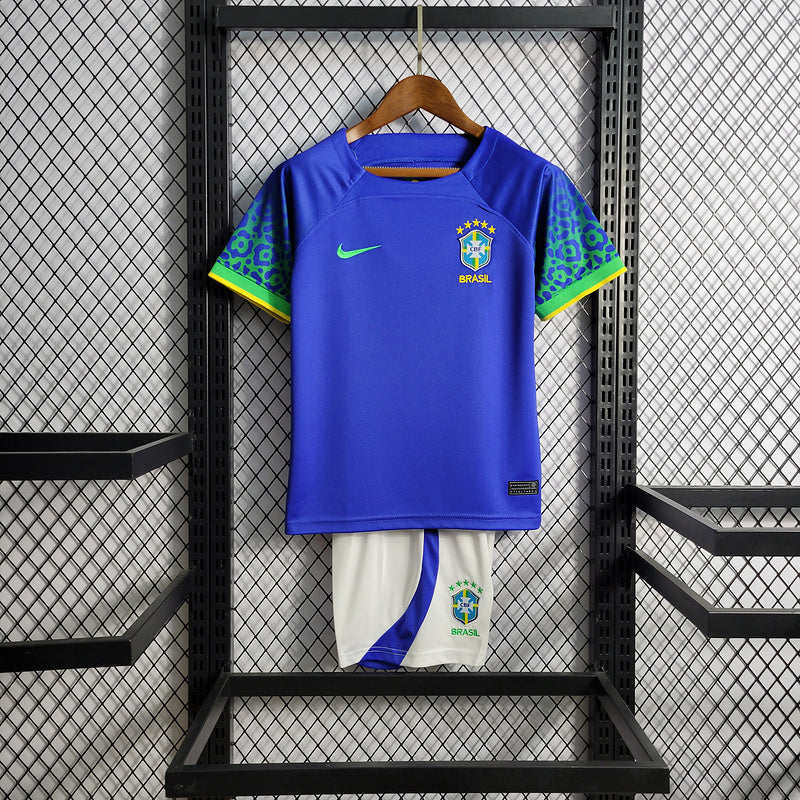 BRASIL INFANTIL 22-23 AWAY