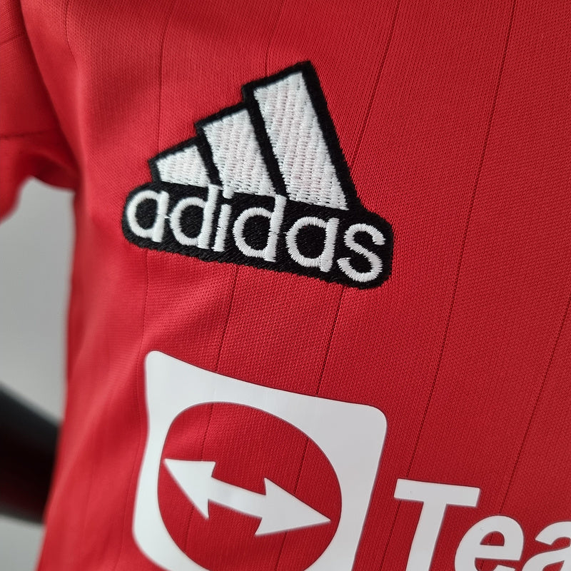 MANCHESTER UNITED INFANTIL 23-24 HOME