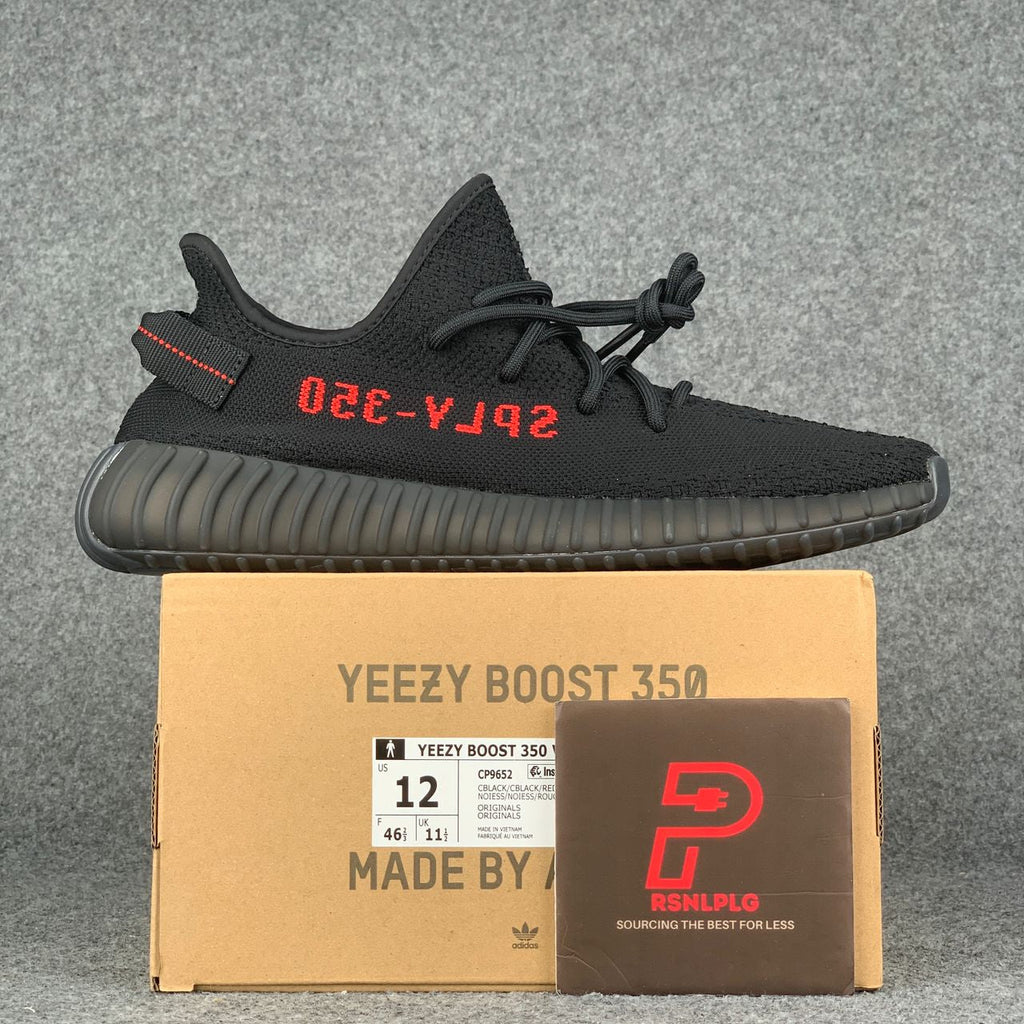 Adidas Yeezy Boost 350 V2 'Bred' Shoe