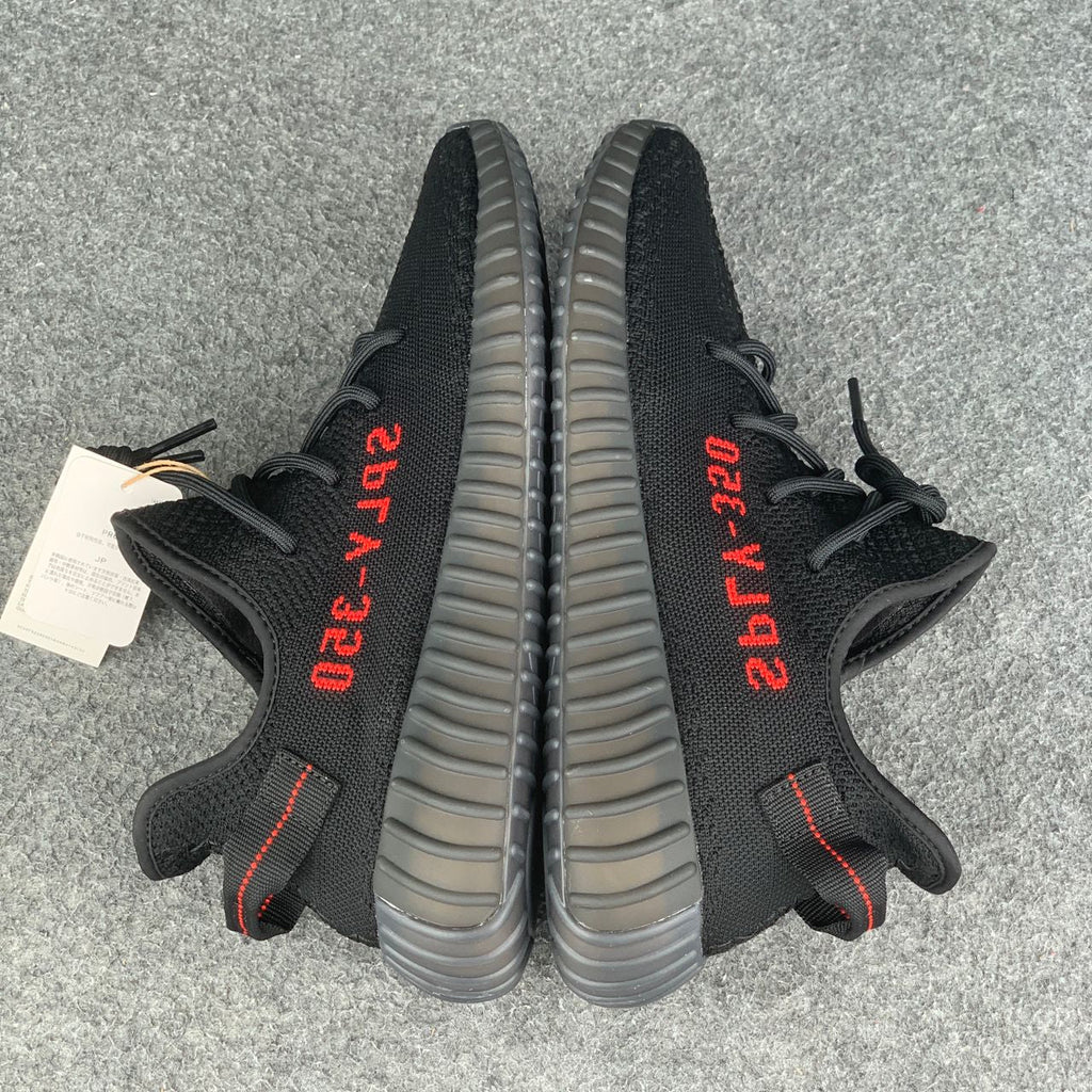 Adidas Yeezy Boost 350 V2 'Bred' Shoe