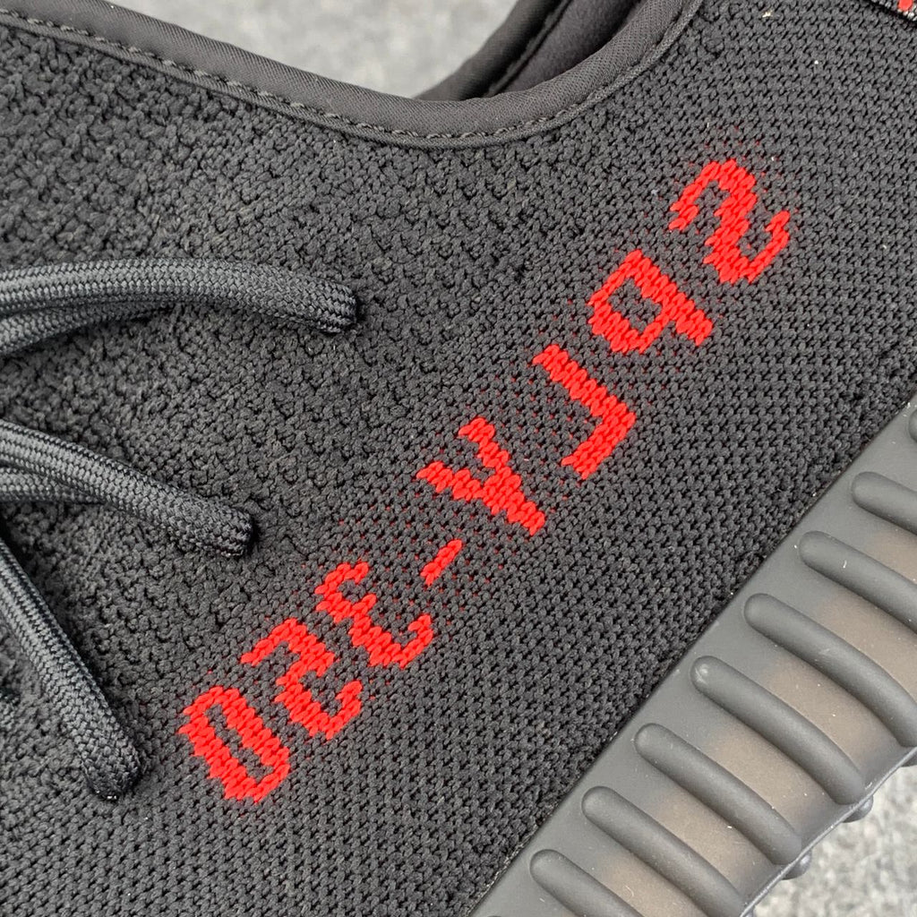 Adidas Yeezy Boost 350 V2 'Bred' Shoe