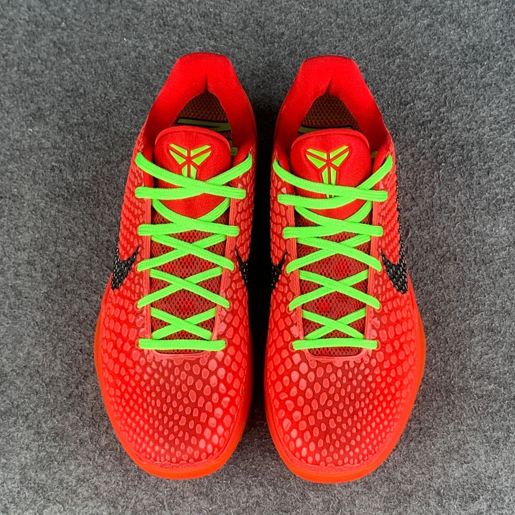Nike Zoom Kobe 6 Protro 'Reverse Grinch'