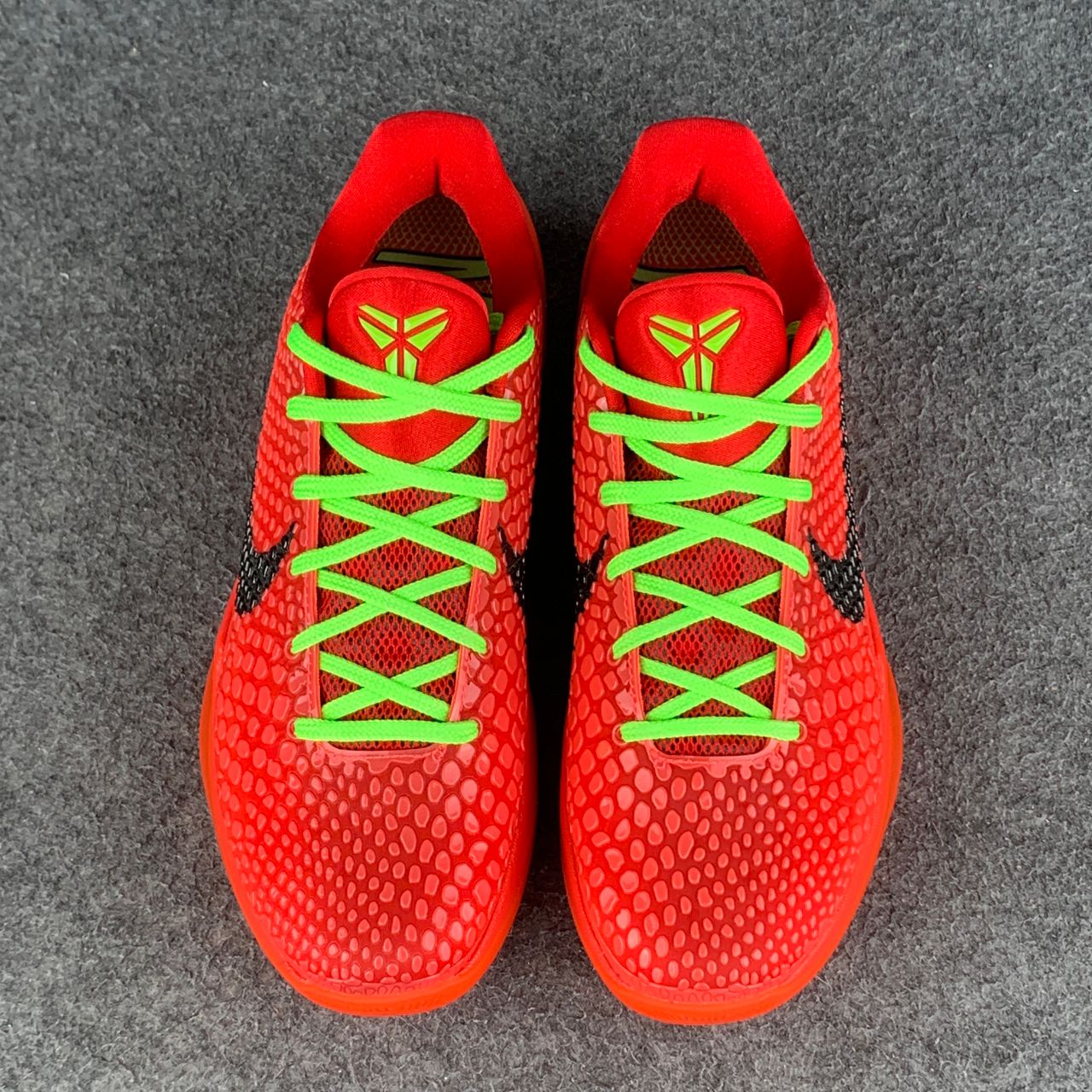 Nike Zoom Kobe 6 Protro 'Reverse Grinch'