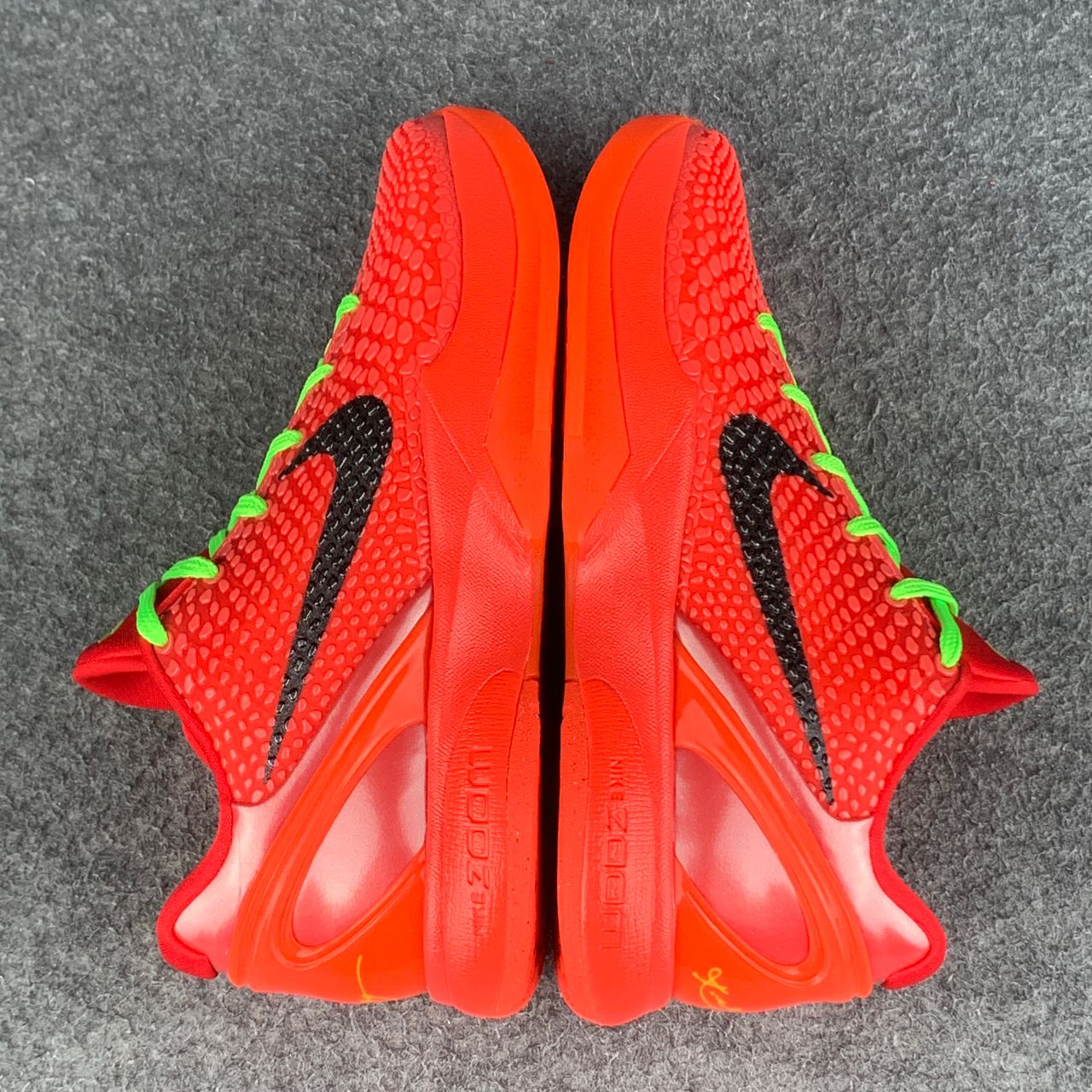 Nike Zoom Kobe 6 Protro 'Reverse Grinch'