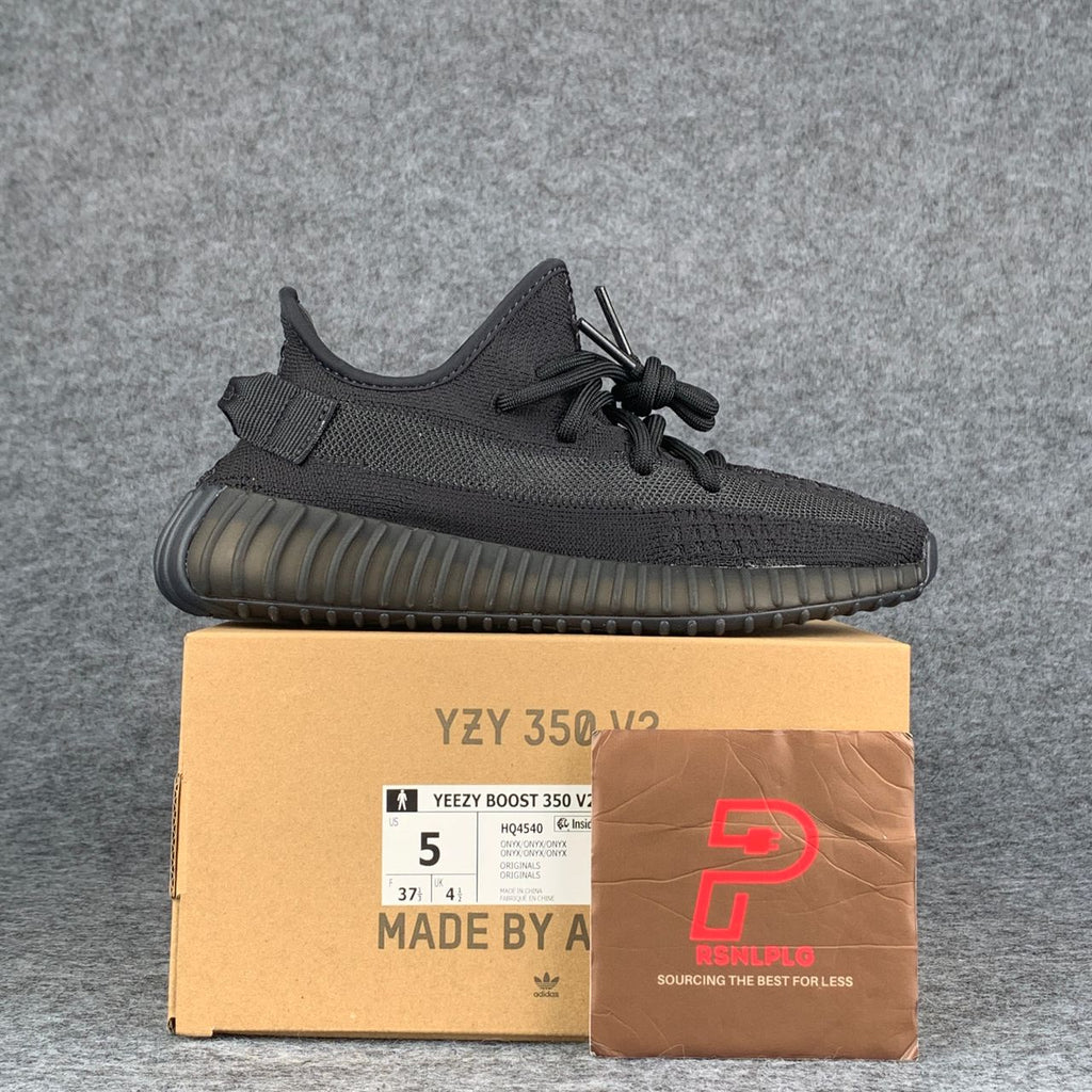 Yeezy Boost 350 V2 'Onyx'