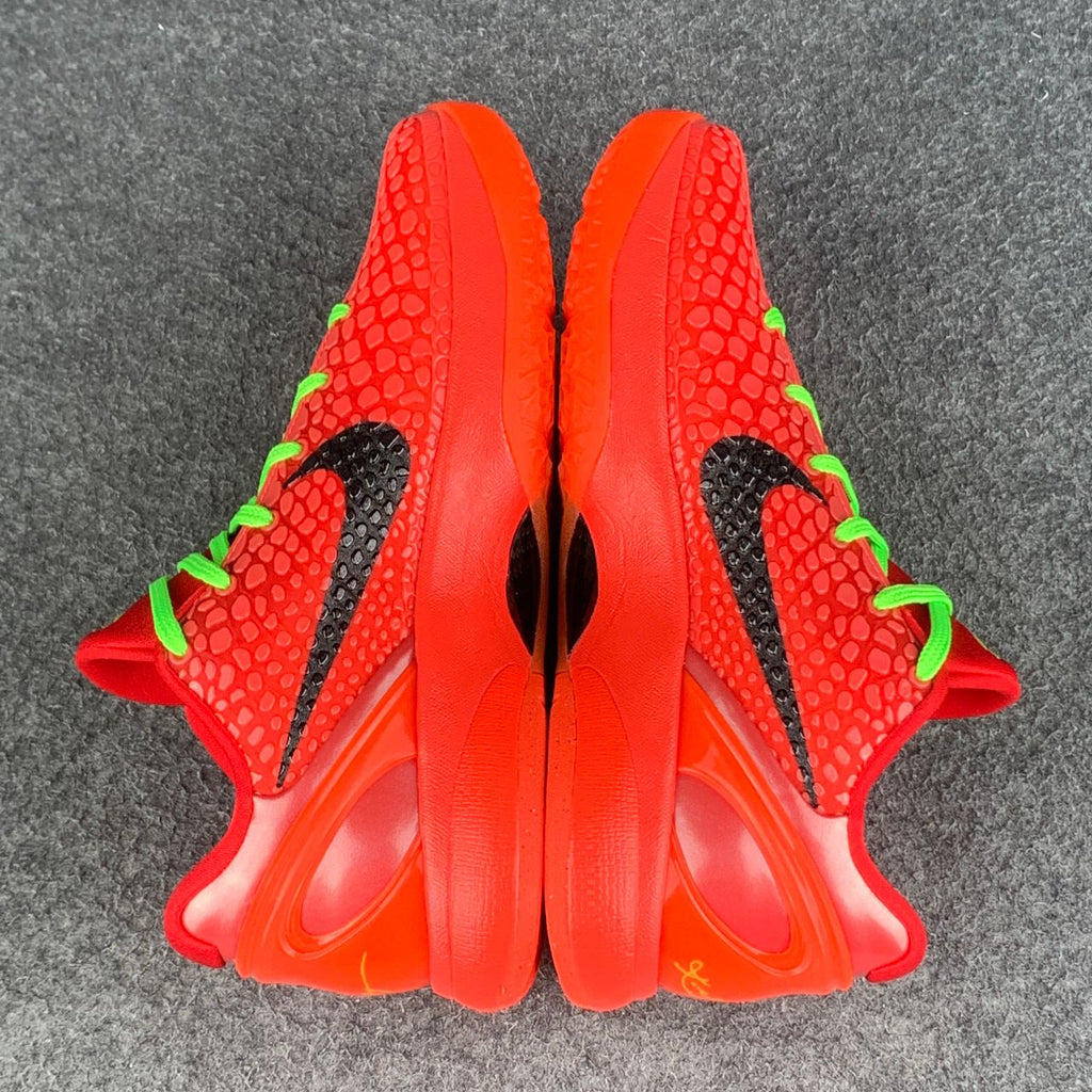 Nike Zoom Kobe 6 Protro 'Reverse Grinch'