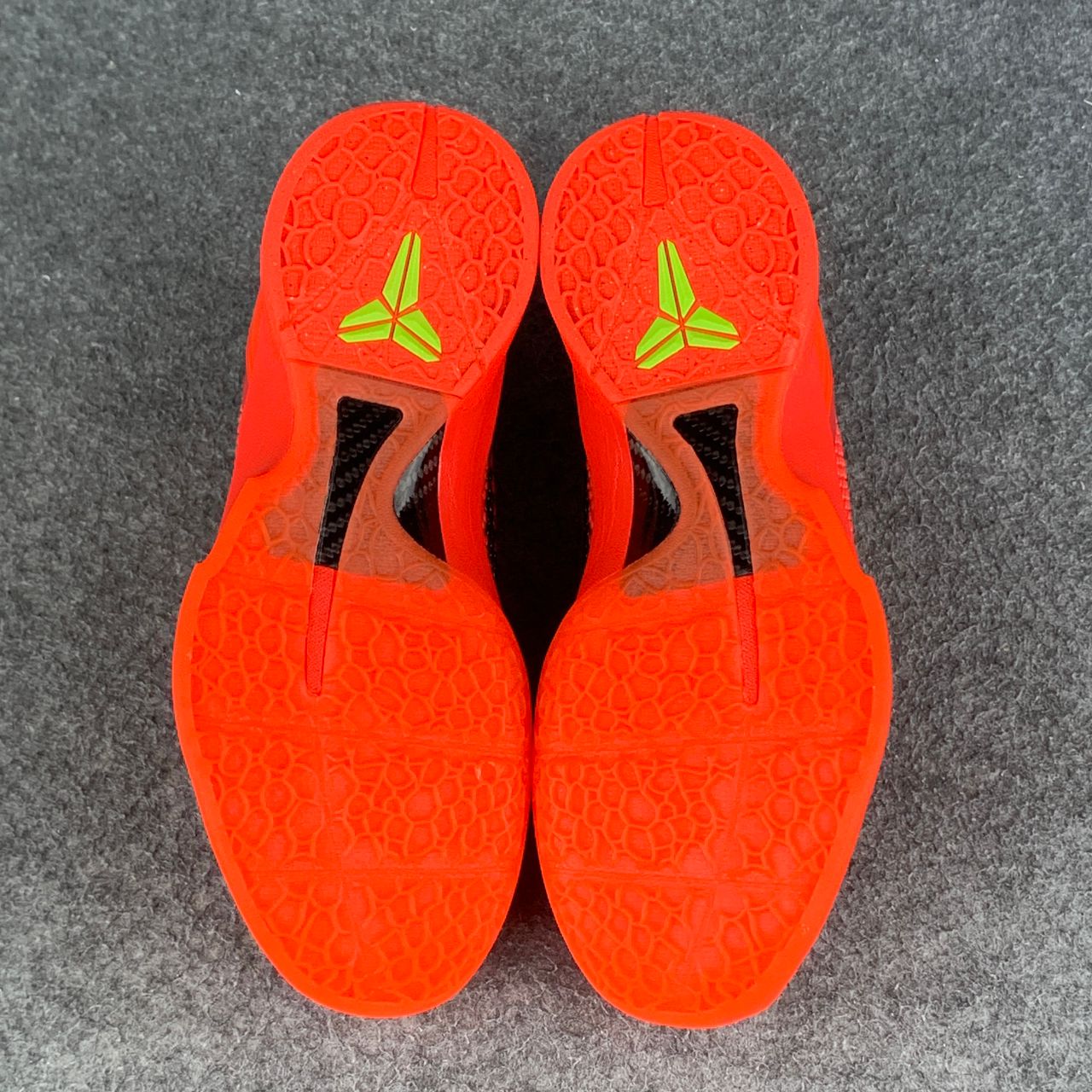 Nike Zoom Kobe 6 Protro 'Reverse Grinch'
