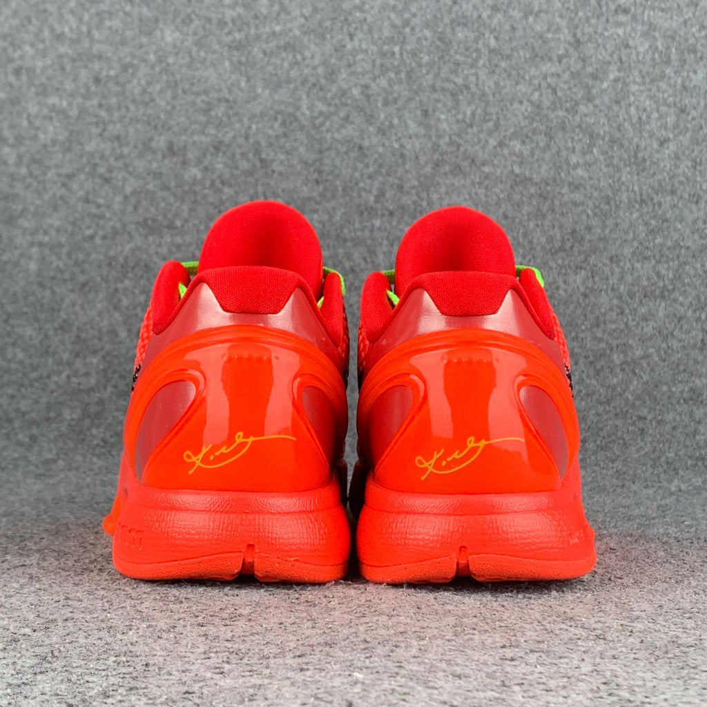 Nike Zoom Kobe 6 Protro 'Reverse Grinch'