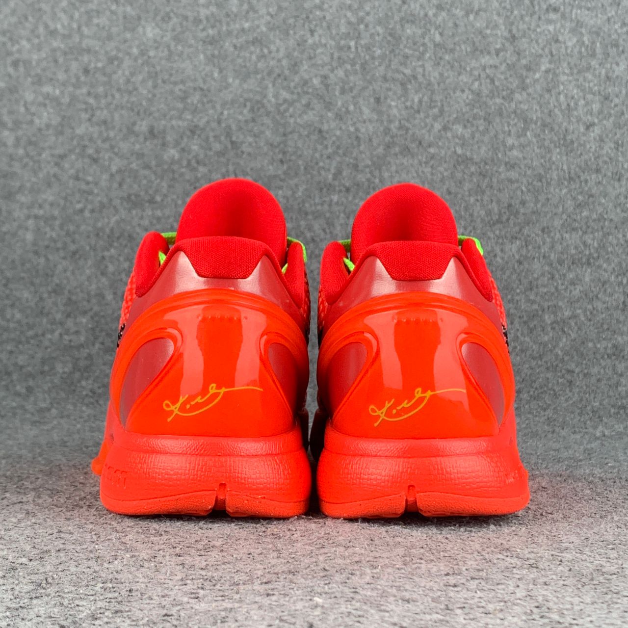 Nike Zoom Kobe 6 Protro 'Reverse Grinch'