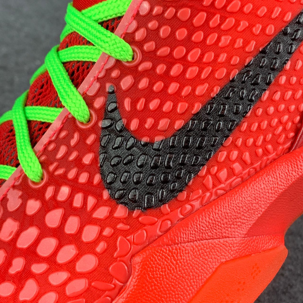 Nike Zoom Kobe 6 Protro 'Reverse Grinch'