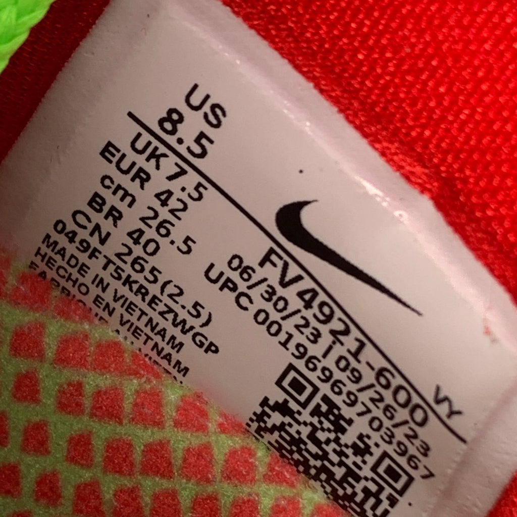 Nike Zoom Kobe 6 Protro 'Reverse Grinch'