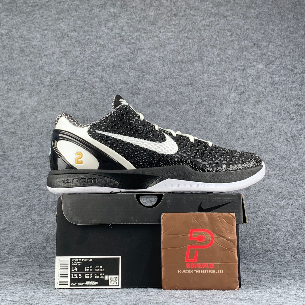 Nike Zoom Kobe 6 Protro 'Mambacita Sweet Sixteen' Shoe
