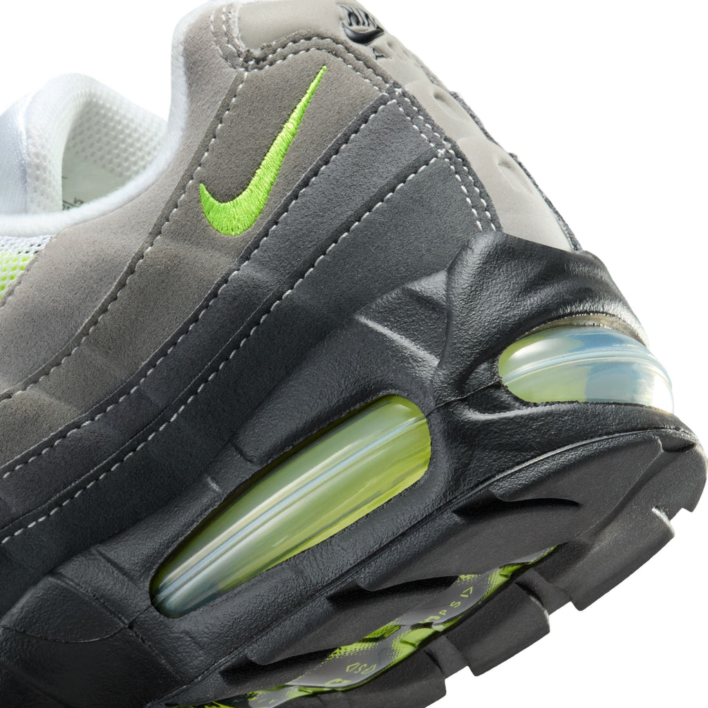 Nike Air Max 95 Big Bubble IO9926-001 Shoe