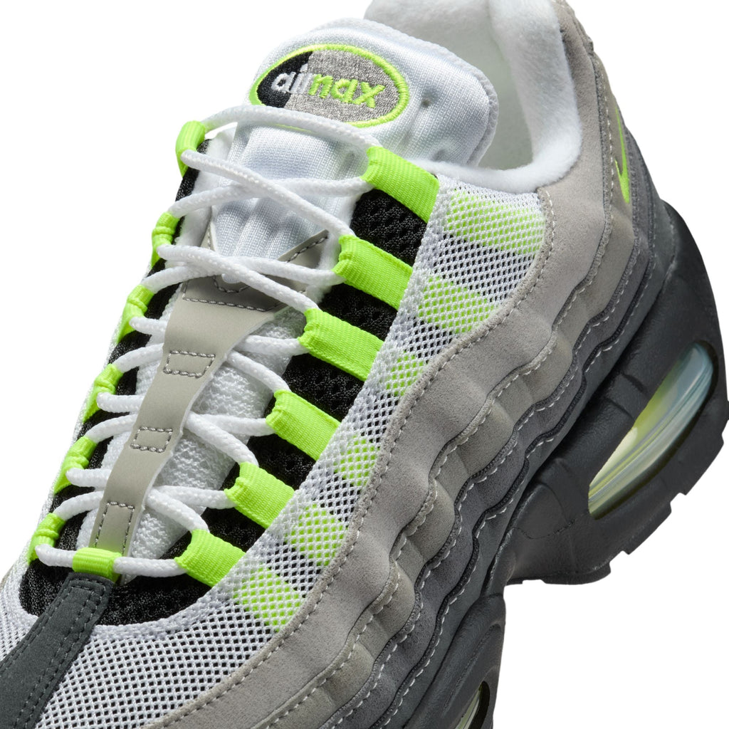 Nike Air Max 95 Big Bubble IO9926-001 Shoe