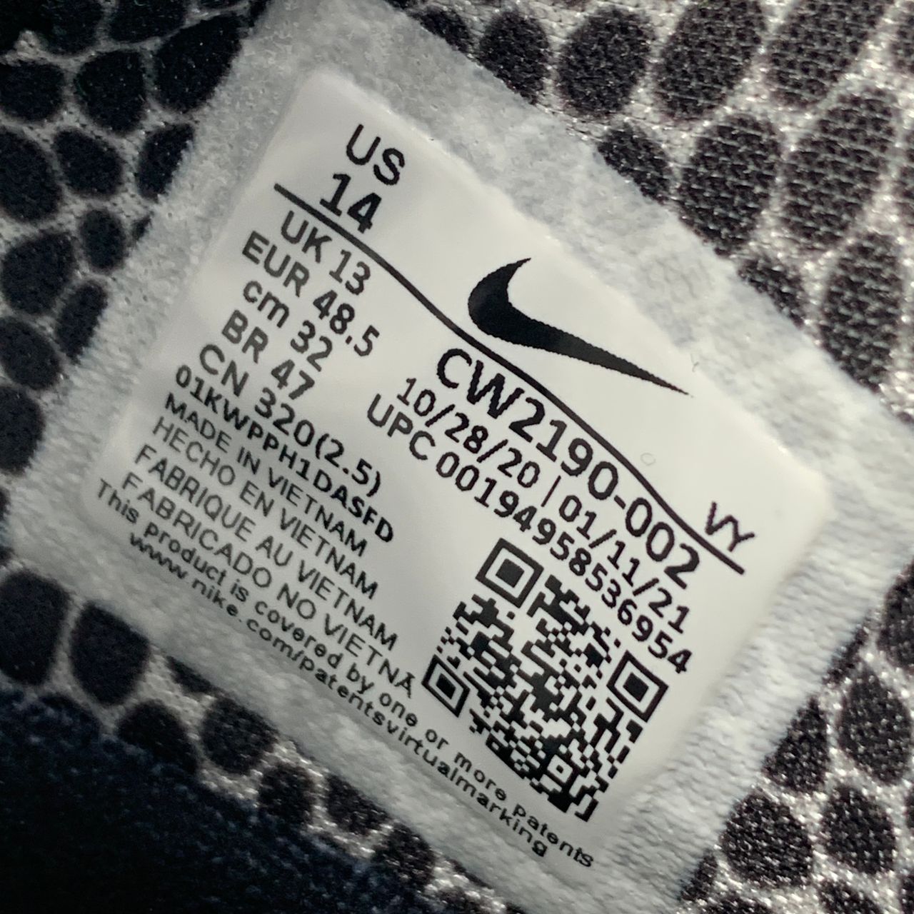 Nike Zoom Kobe 6 Protro 'Mambacita Sweet Sixteen' Shoe
