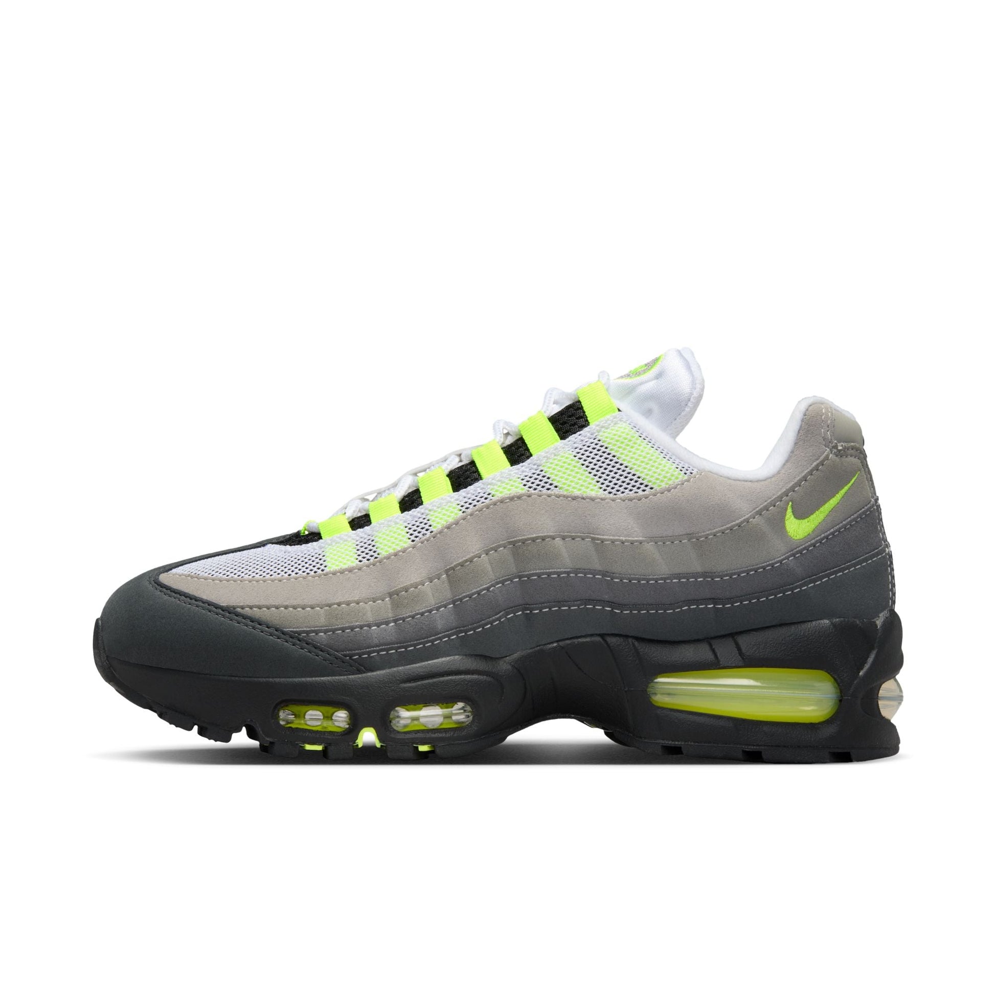 Nike Air Max 95 Big Bubble IO9926-001 Shoe