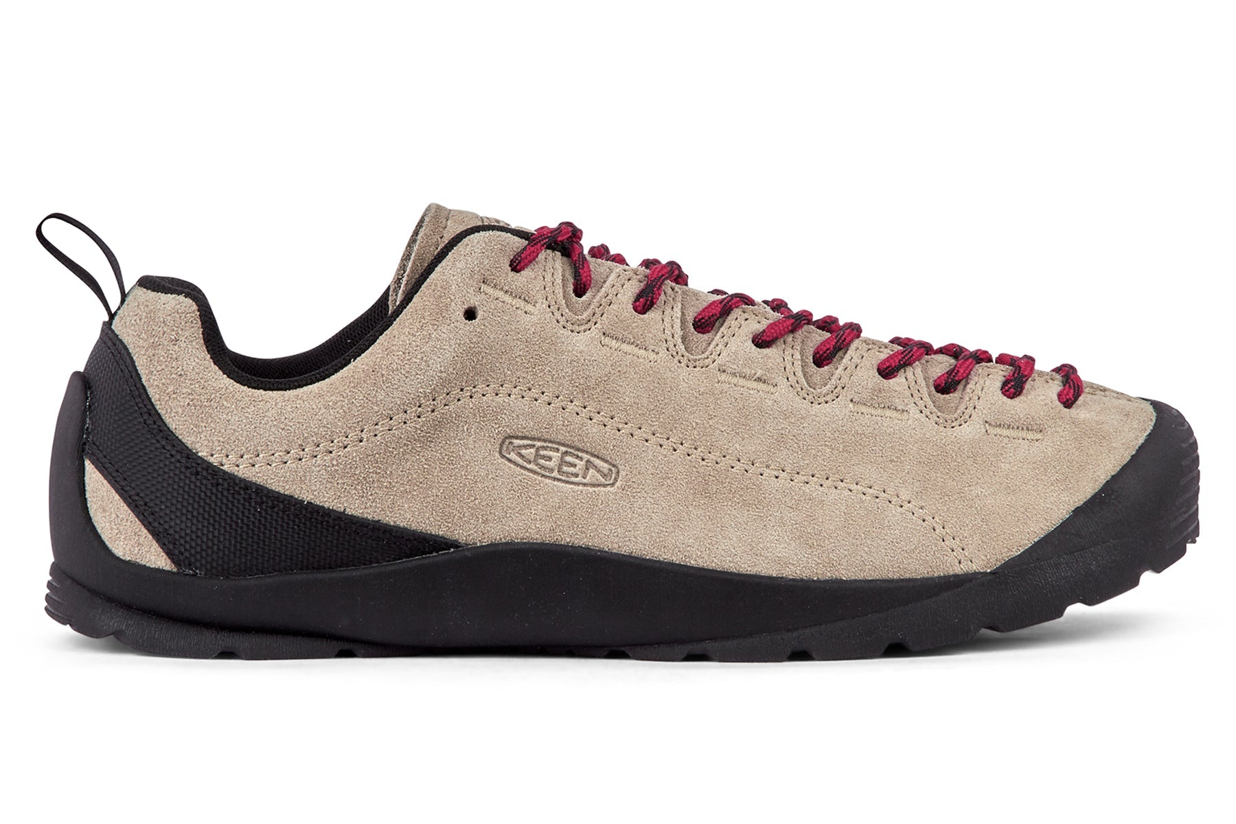 Keen Jasper W - Silver Mink Shoe