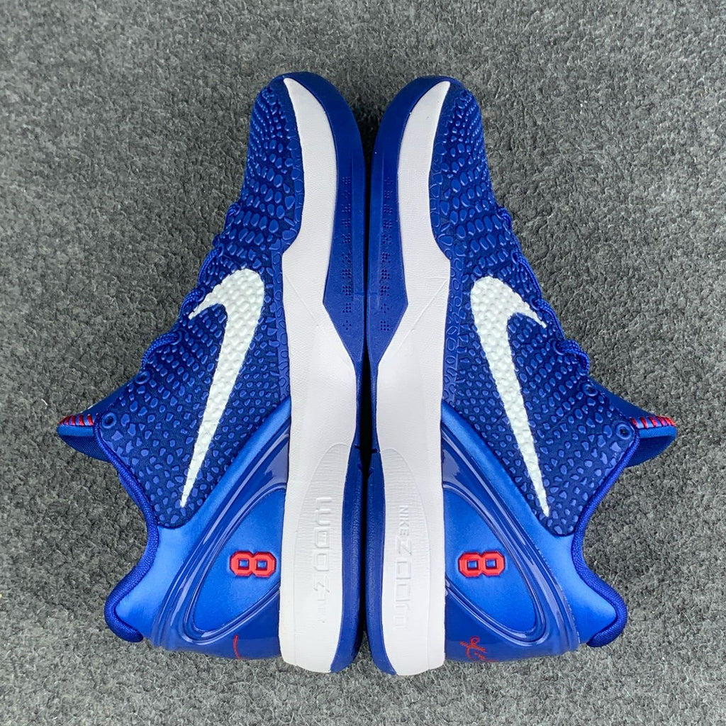 Nike Zoom Kobe 6 Protro 'Dodgers'