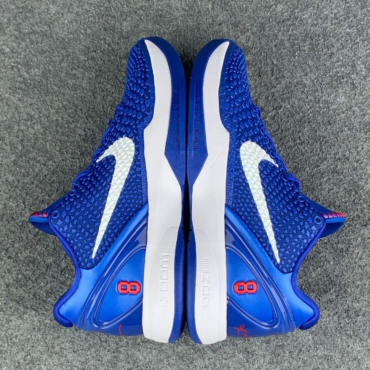Nike Zoom Kobe 6 Protro 'Dodgers'