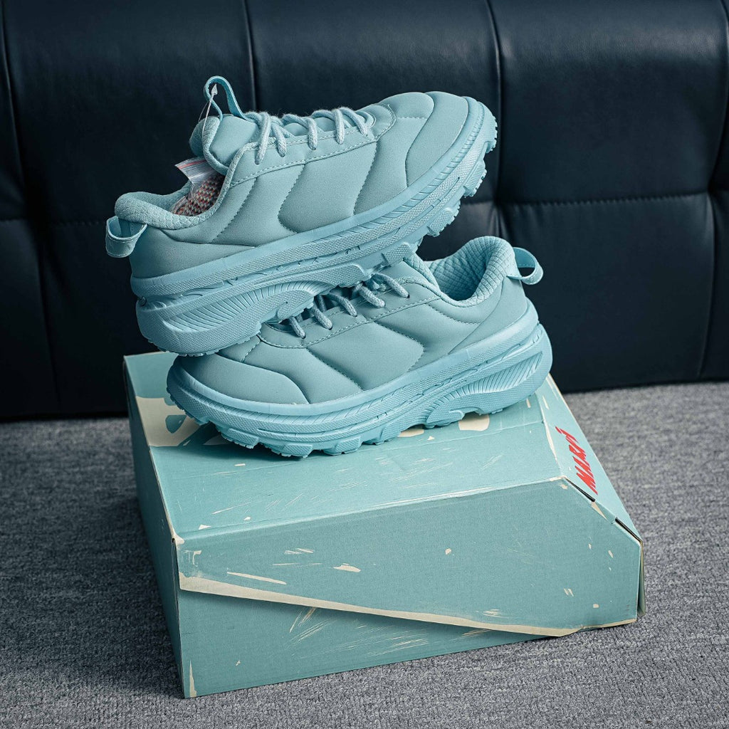 HOKA - Bondi B3LS x Marni Shoe
