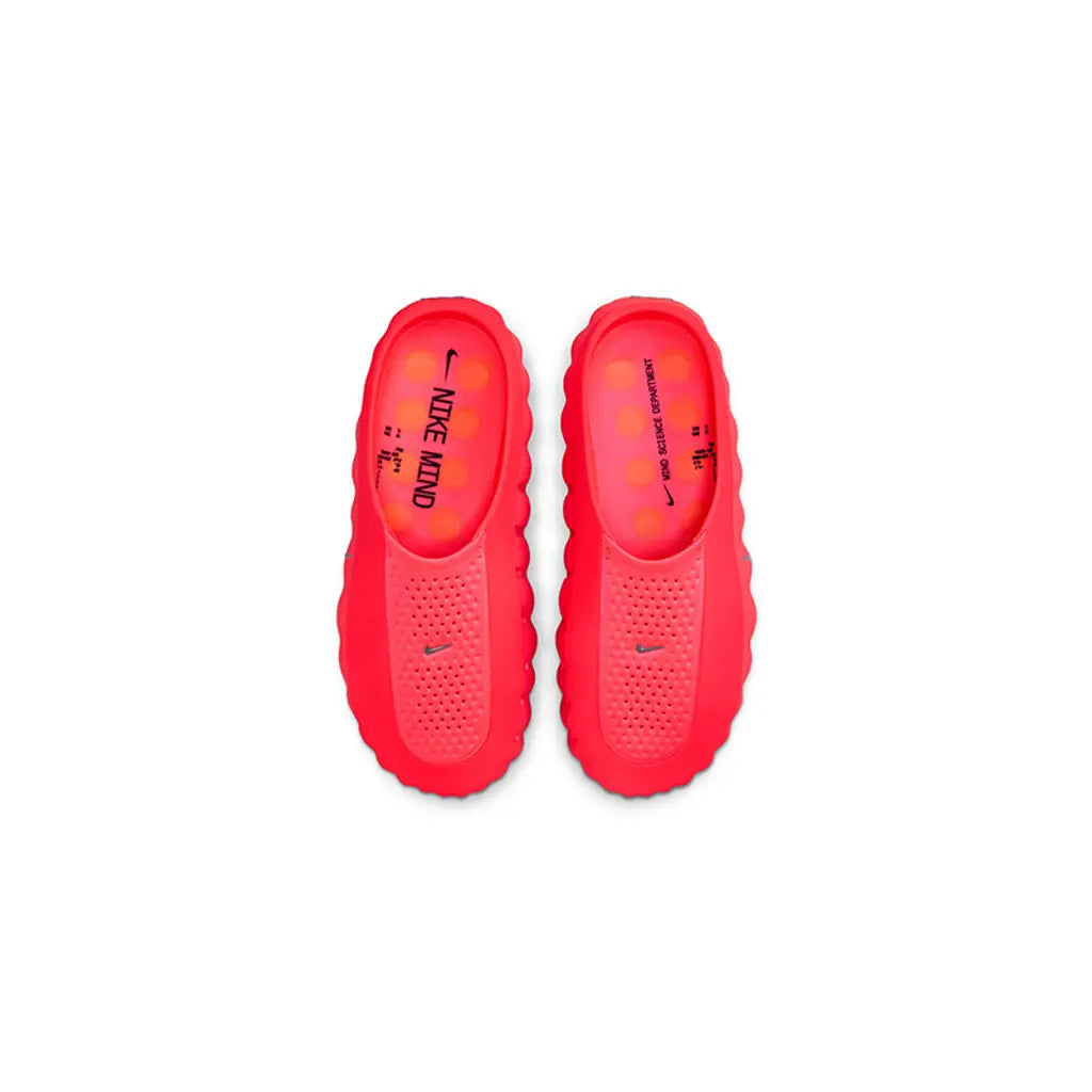 Nike Mind 001 Slide 'Solar Red'