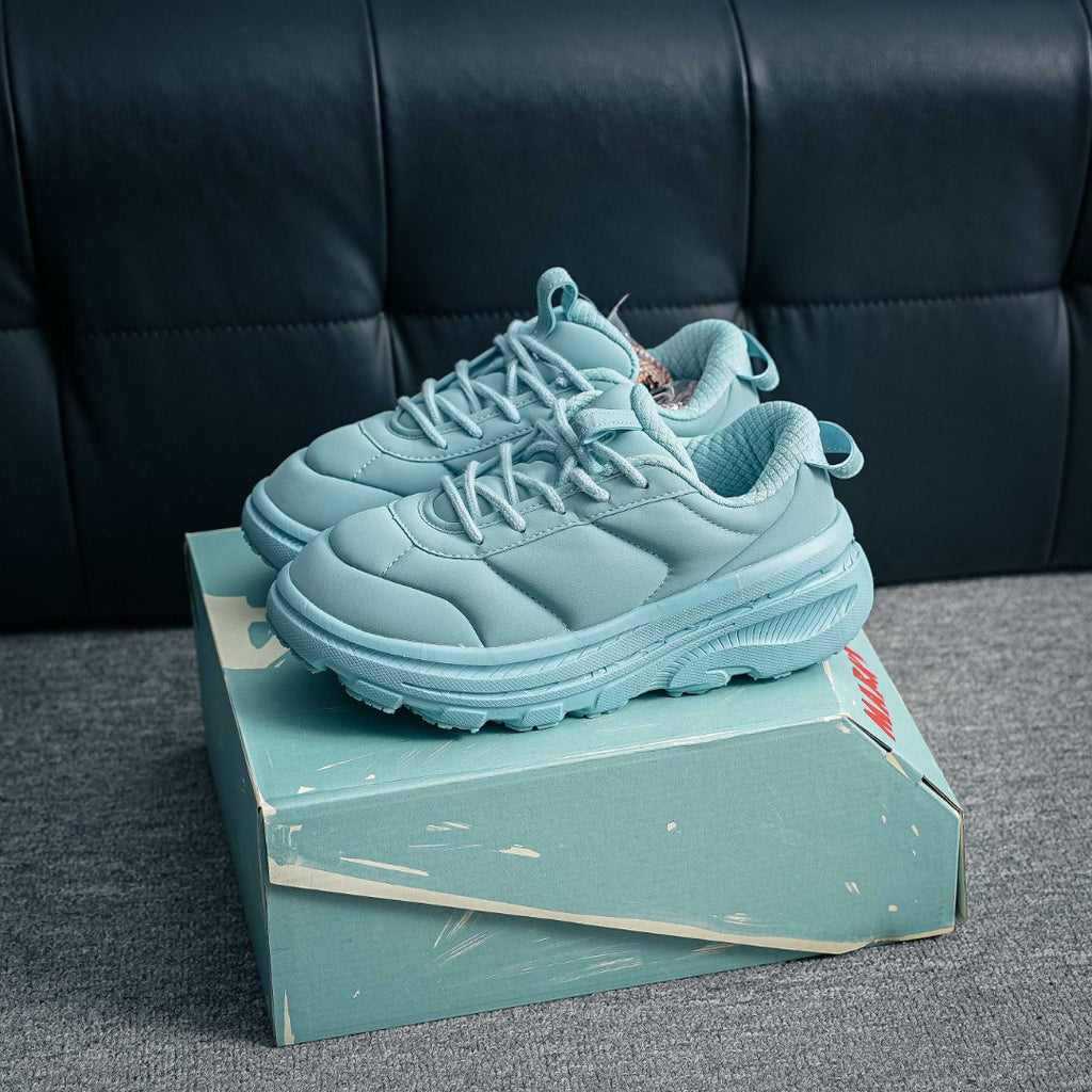 HOKA - Bondi B3LS x Marni Shoe