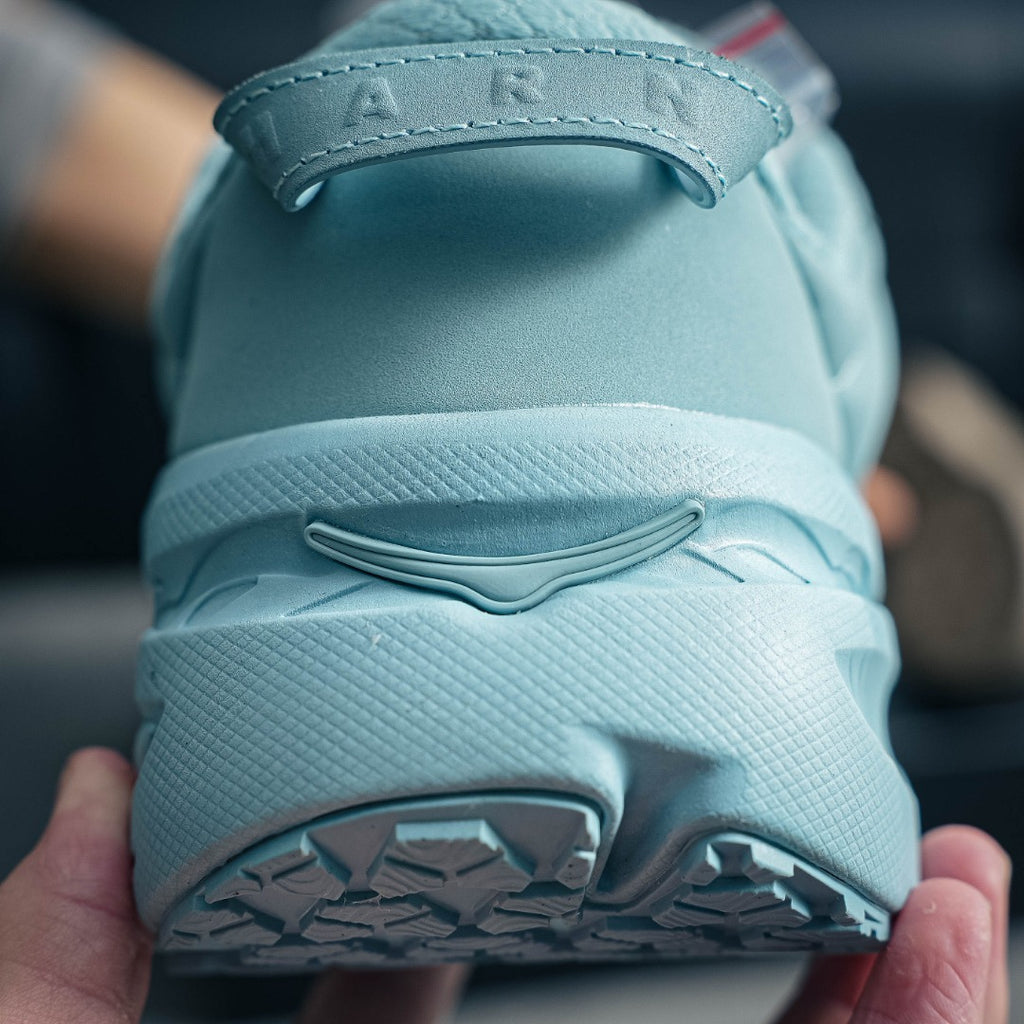 HOKA - Bondi B3LS x Marni Shoe