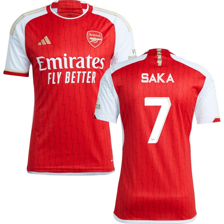 ARSENAL HOME JERSEY STADIUM 2023/24 MEN`S Soccer