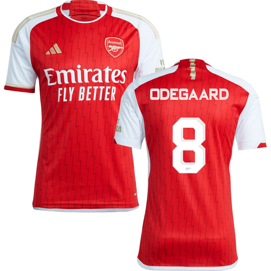 ARSENAL HOME JERSEY STADIUM 2023/24 MEN`S Soccer
