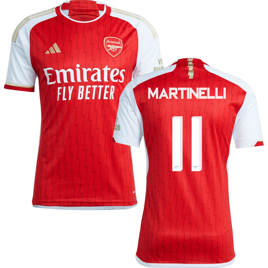 ARSENAL HOME JERSEY STADIUM 2023/24 MEN`S Soccer