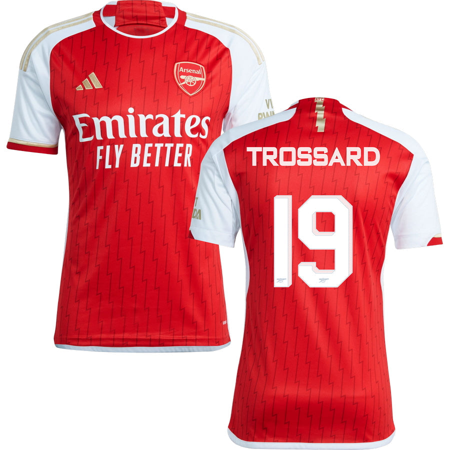 ARSENAL HOME JERSEY STADIUM 2023/24 MEN`S Soccer