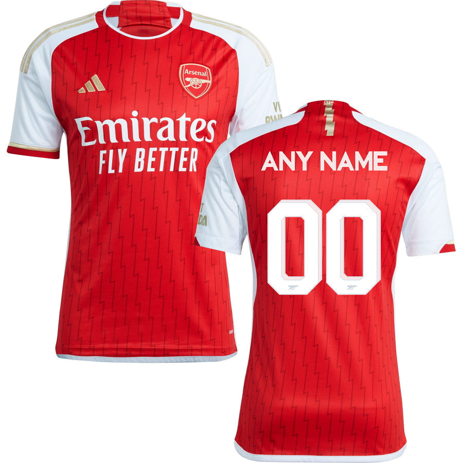 ARSENAL HOME JERSEY STADIUM 2023/24 MEN`S Soccer
