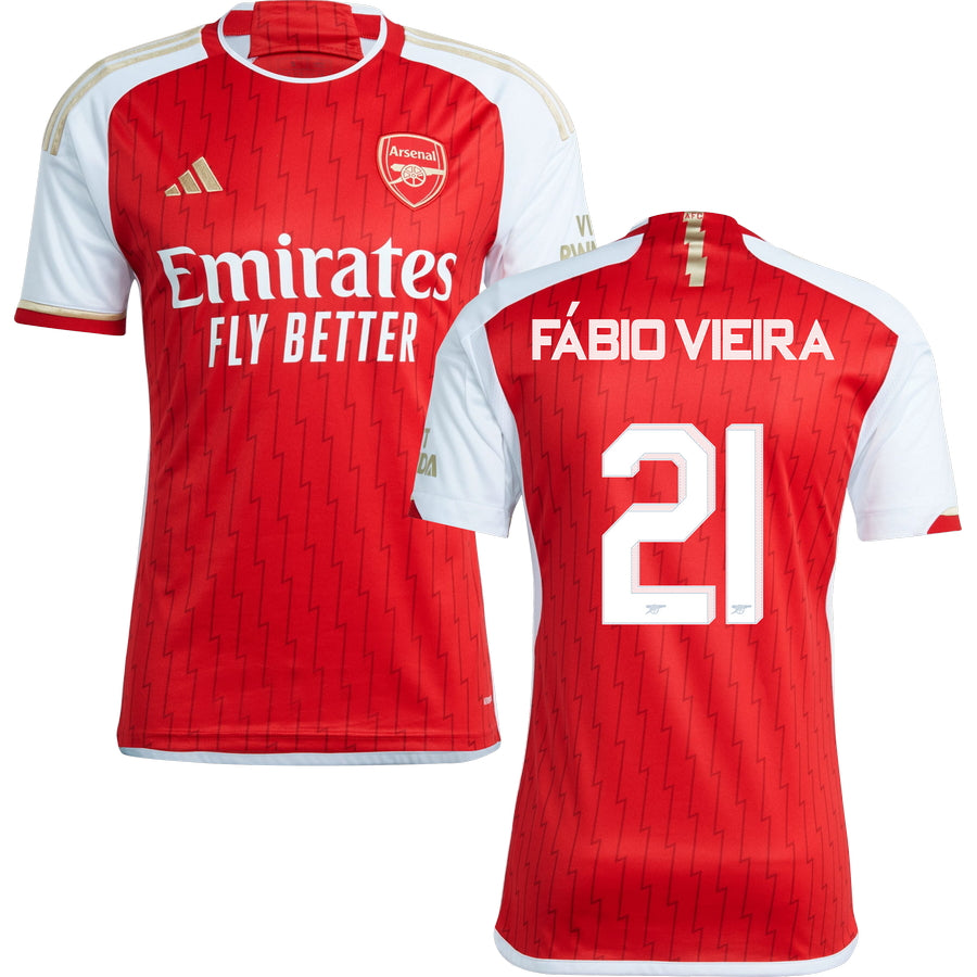 ARSENAL HOME JERSEY STADIUM 2023/24 MEN`S Soccer