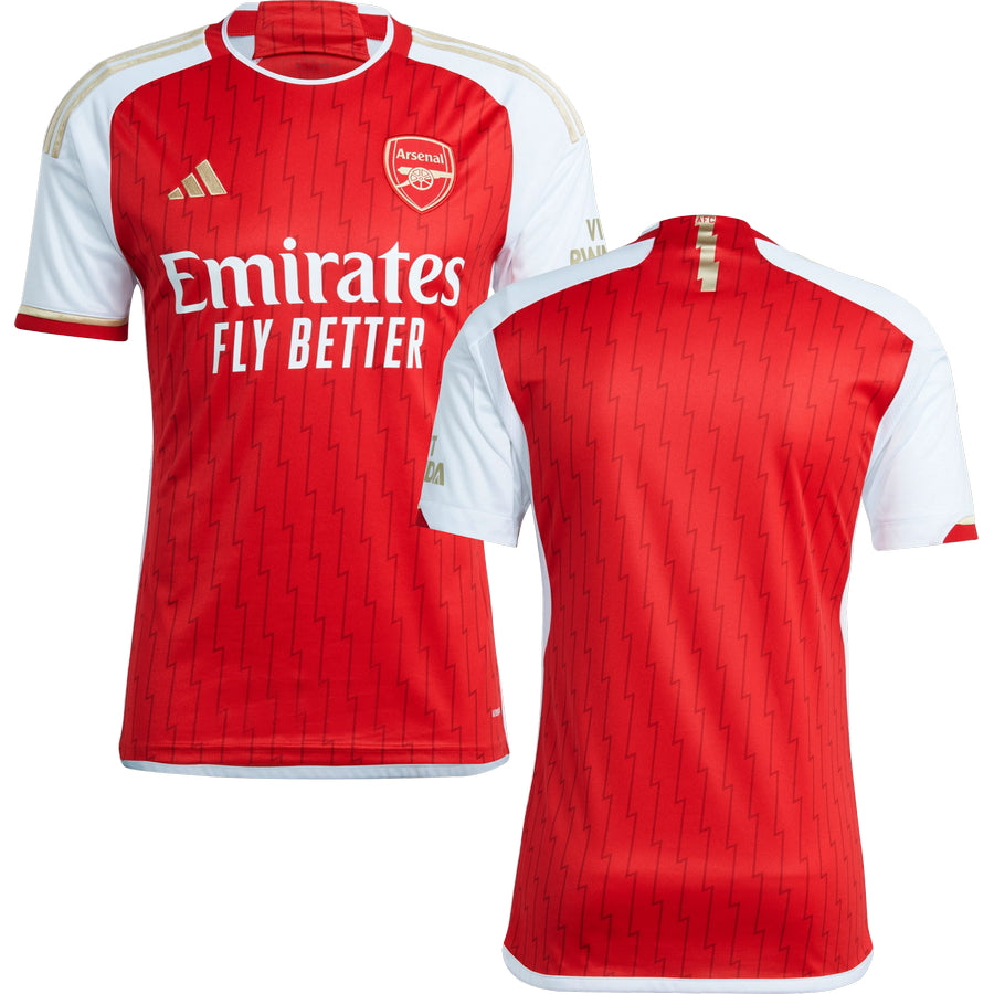 ARSENAL HOME JERSEY STADIUM 2023/24 MEN`S Soccer