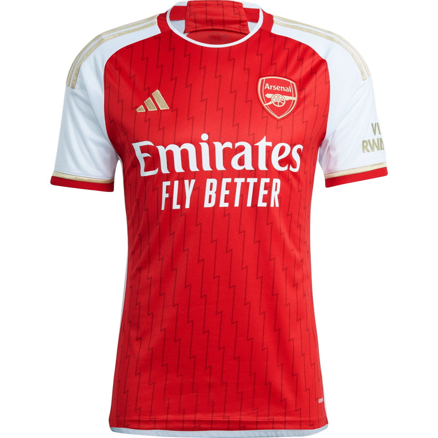 ARSENAL HOME JERSEY STADIUM 2023/24 MEN`S Soccer