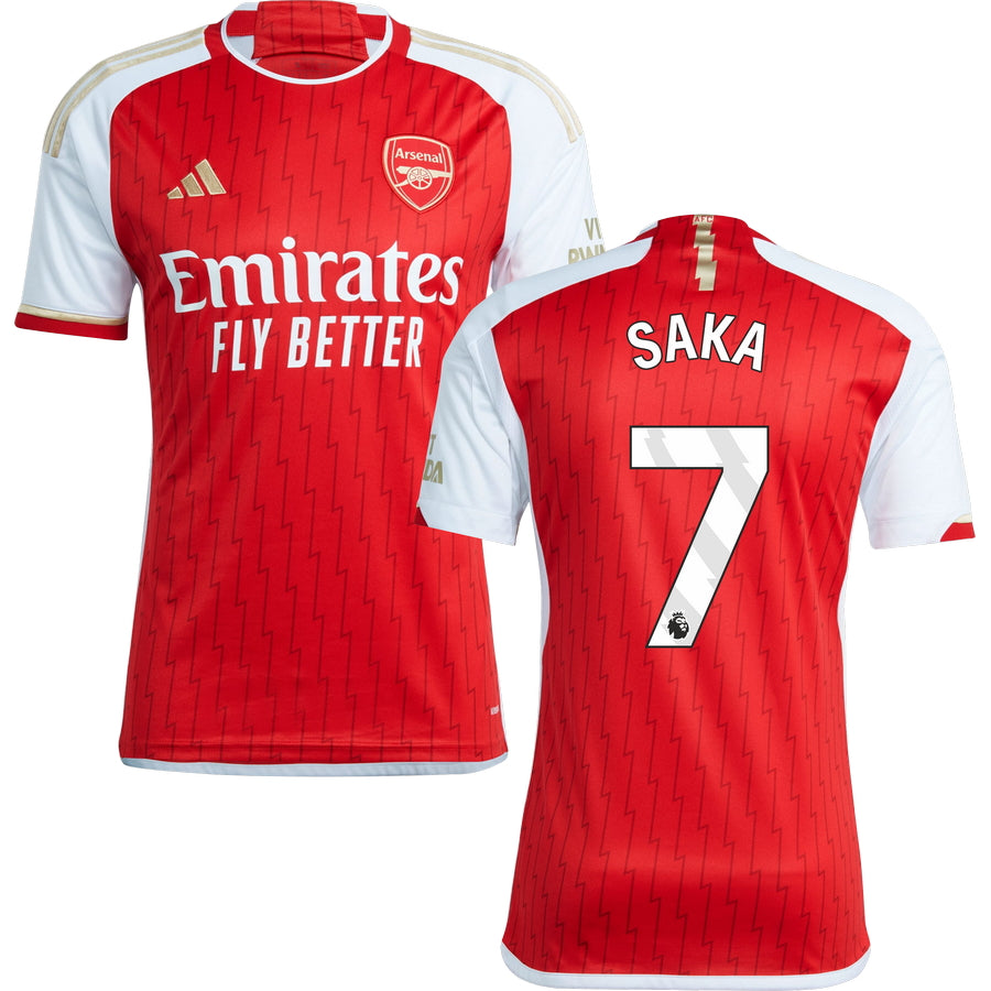 ARSENAL HOME JERSEY STADIUM 2023/24 MEN`S Soccer