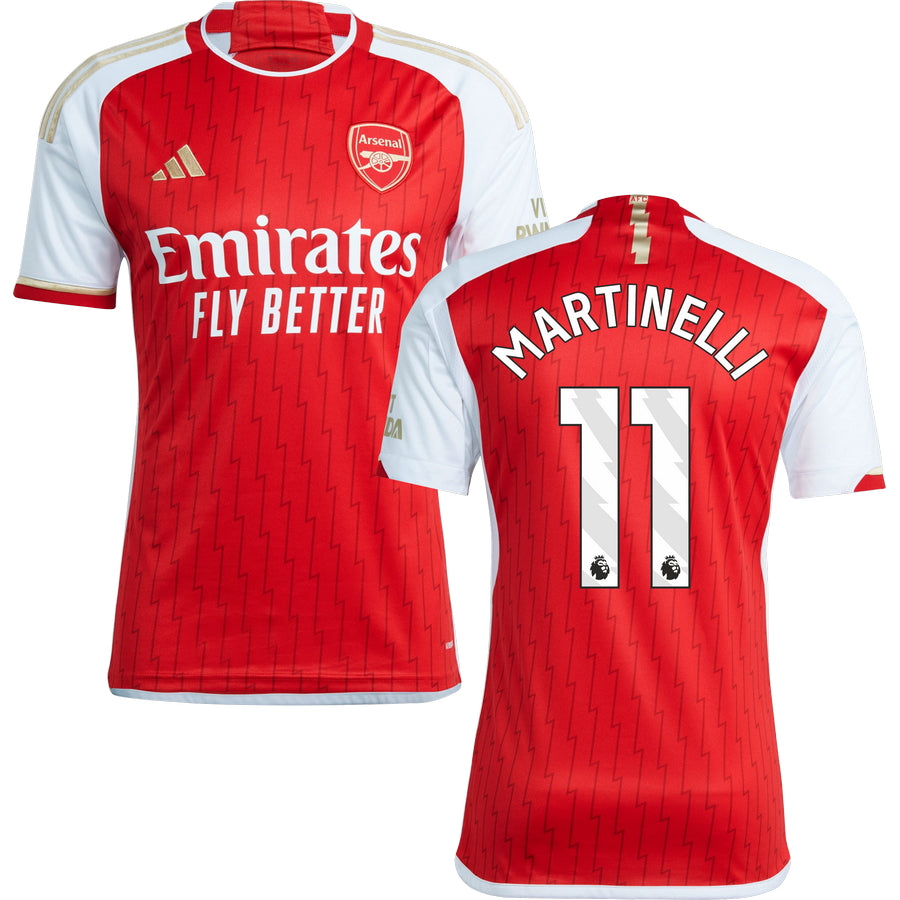 ARSENAL HOME JERSEY STADIUM 2023/24 MEN`S Soccer